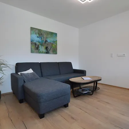 Apartament Auszeit Am